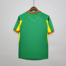 Maillot Rétro 2002 Sénégal Vert