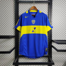 Maillot Rétro 2005 Boca Youth 100th Anniversaire Édition