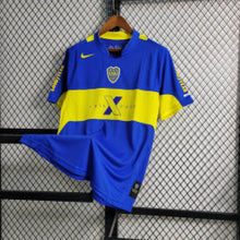 Maillot Rétro 2005 Boca Youth 100th Anniversaire Édition