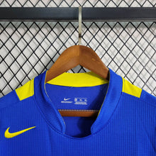 Maillot Rétro 2005 Boca Youth 100th Anniversaire Édition