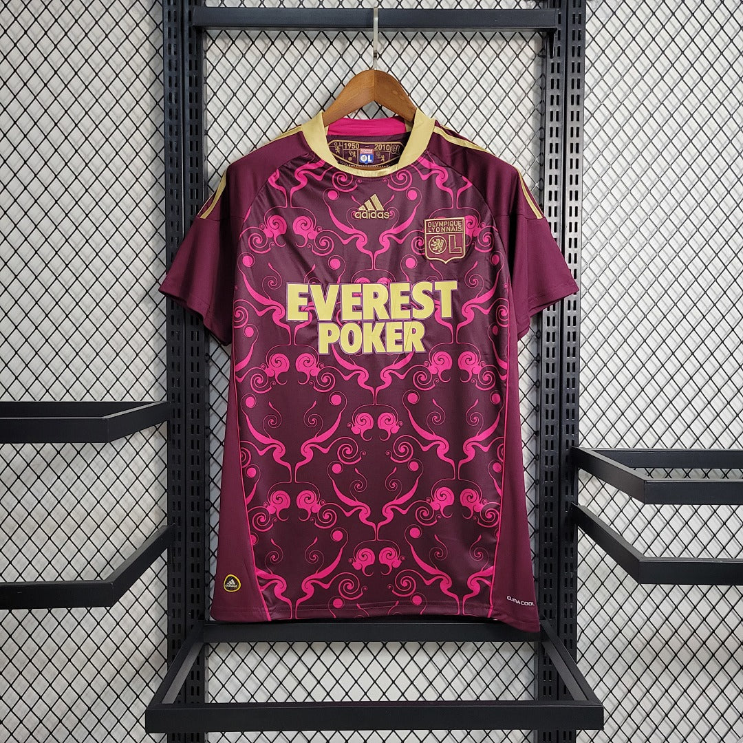 Maillot Rétro 2010 11 Lyon