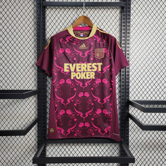 Maillot Rétro 2010 11 Lyon