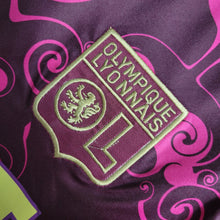 Maillot Rétro 2010 11 Lyon