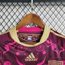 Maillot Rétro 2010 11 Lyon