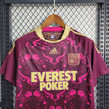 Maillot Rétro 2010 11 Lyon