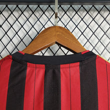 Maillot Rétro 2013 14 AC Milan Retro