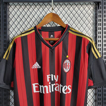 Maillot Rétro 2013 14 AC Milan Retro