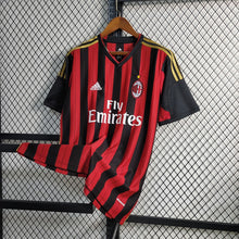 Maillot Rétro 2013 14 AC Milan Retro