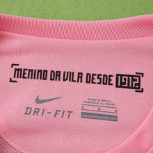 Maillot Rétro 2013 Saison Santos FC Rose Fan version