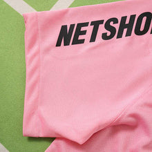 Maillot Rétro 2013 Saison Santos FC Rose Fan version