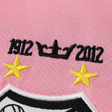 Maillot Rétro 2013 Saison Santos FC Rose Fan version