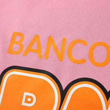 Maillot Rétro 2013 Saison Santos FC Rose Fan version