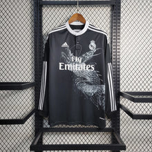 Maillot Rétro 2014 Saison Real Madrid second guest