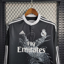 Maillot Rétro 2014 Saison Real Madrid second guest