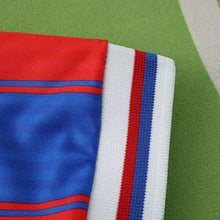 Maillot Rétro 2526 Saison Crystal Palace F.C. commemorative Édition Fan version