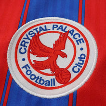 Maillot Rétro 2526 Saison Crystal Palace F.C. commemorative Édition Fan version