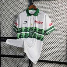 Maillot Rétro 97 98 Coritiba