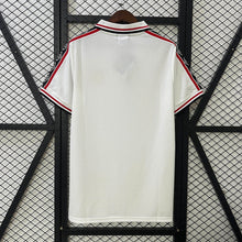 Maillot Rétro 98/99 M U Commemorative Édition
