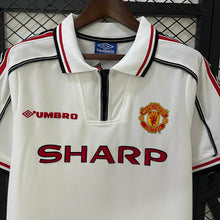 Maillot Rétro 98/99 M U Commemorative Édition