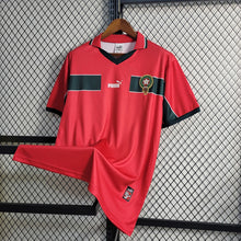 Maillot Rétro 98 Maroc three passenger