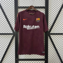 Maillot Rétro Barcelona 17/18third