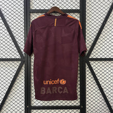 Maillot Rétro Barcelona 17/18third
