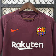 Maillot Rétro Barcelona 17/18third