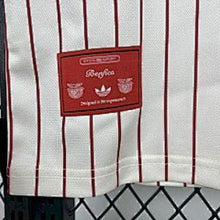 Maillot Rétro Benfica 2025/26 Benfica x Adidas Originals SL