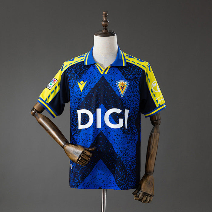 Maillot Rétro Cadiz 25/26 Style