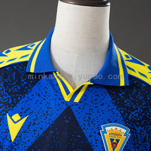 Maillot Rétro Cadiz 25/26 Style