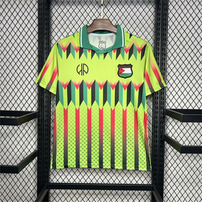 Maillot Rétro CD Palestino 2024/25 Hypepeace Joint Édition