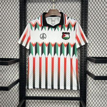 Maillot Rétro CD Palestino 2024/25 Hypepeace Joint Édition Blanc