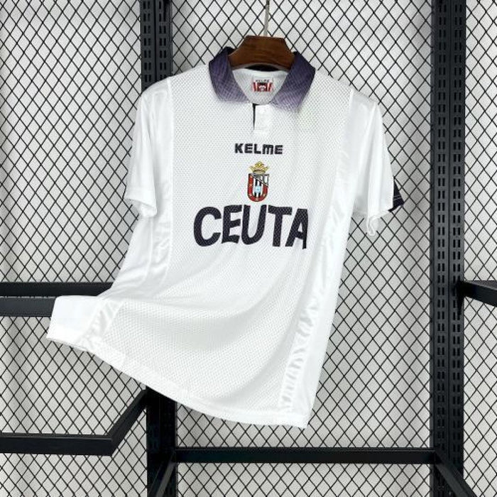 Maillot Rétro Ceuta Asociacion Deportiva 1998/00