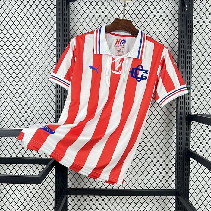 Maillot Rétro Chivas 2016/17 110th Anniversaire Jeresy