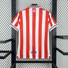 Maillot Rétro Chivas 2016/17 110th Anniversaire Jeresy