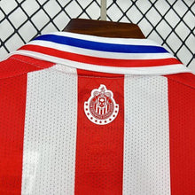 Maillot Rétro Chivas 2016/17 110th Anniversaire Jeresy