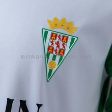 Maillot Rétro Cordoba 25/26 Style