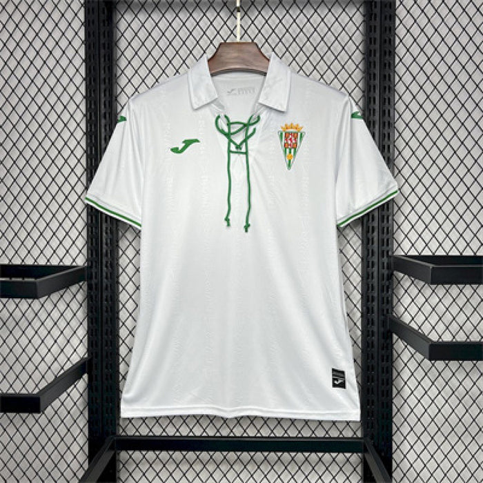 Maillot Rétro Cordoba CF 2024/25 70 Year Anniversaire