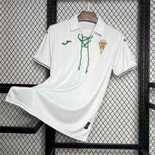 Maillot Rétro Cordoba CF 2024/25 70 Year Anniversaire