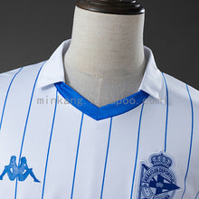 Maillot Rétro Deportivo La Coruna 25/26 Style