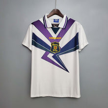 Maillot Rétro Écosse 94/96 Blanc