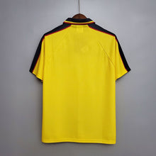 Maillot Rétro Écosse 96/98 Jaune