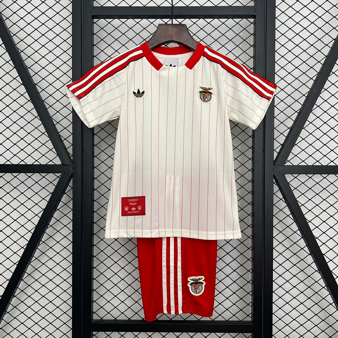 Maillot Rétro Édition Spéciale 25/26 Benfica Édition