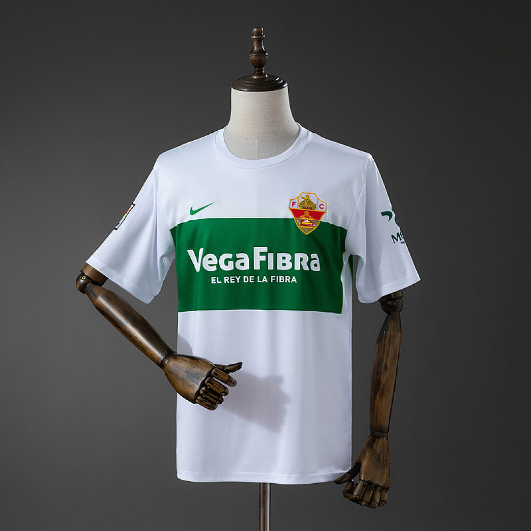 Maillot Rétro Elche 25/26 Style