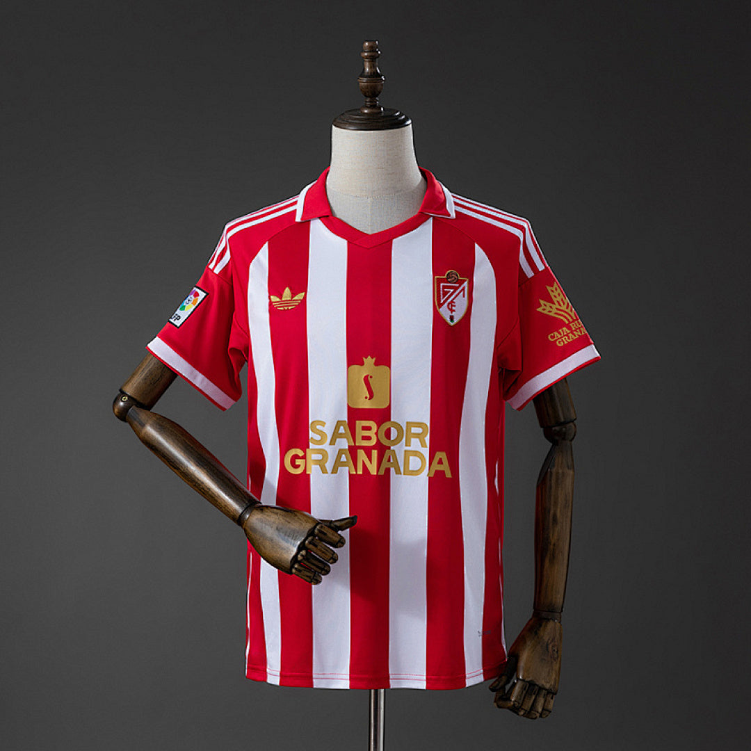 Maillot Rétro Granada 25/26 Style