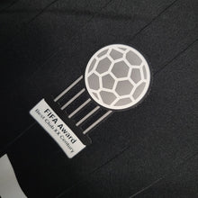 Maillot Rétro Manches Longues 06 07 Real Madrid Two Guest