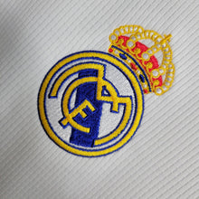 Maillot Rétro Manches Longues 19 20 Real Madrid Main