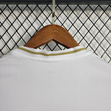 Maillot Rétro Manches Longues 19 20 Real Madrid Main