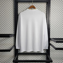 Maillot Rétro Manches Longues 19 20 Real Madrid Main