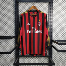 Maillot Rétro Manches Longues 2013 14 AC Milan Retro